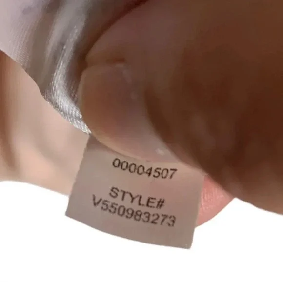 VINCE Ribbed Half-zip Pullover  In Desert Rose Size Small - Picture 10 of 14